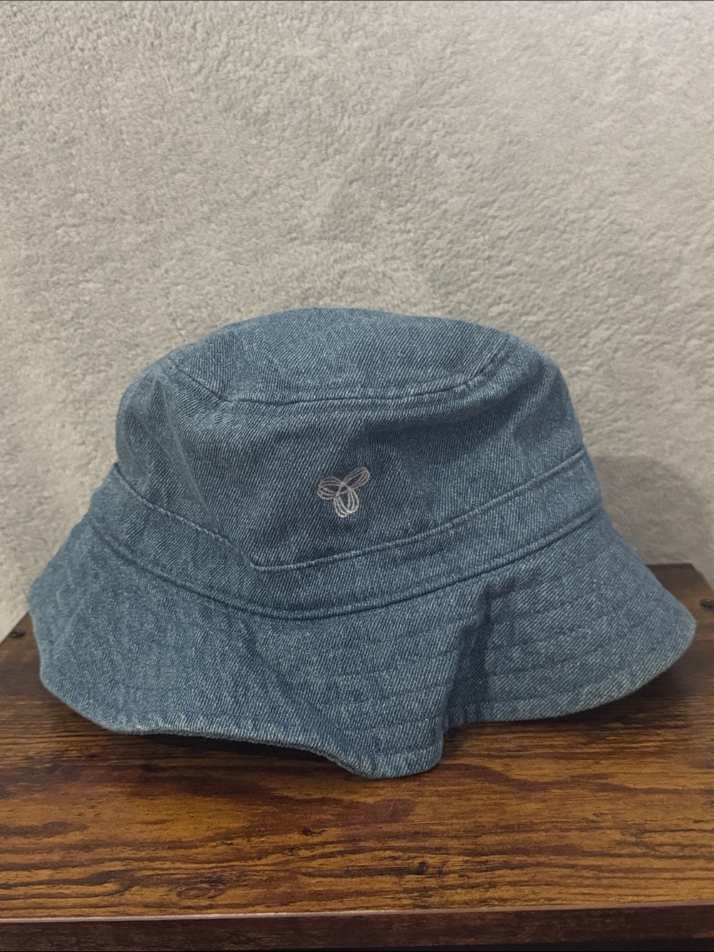 TNA Denim Bucket Hat XS/S